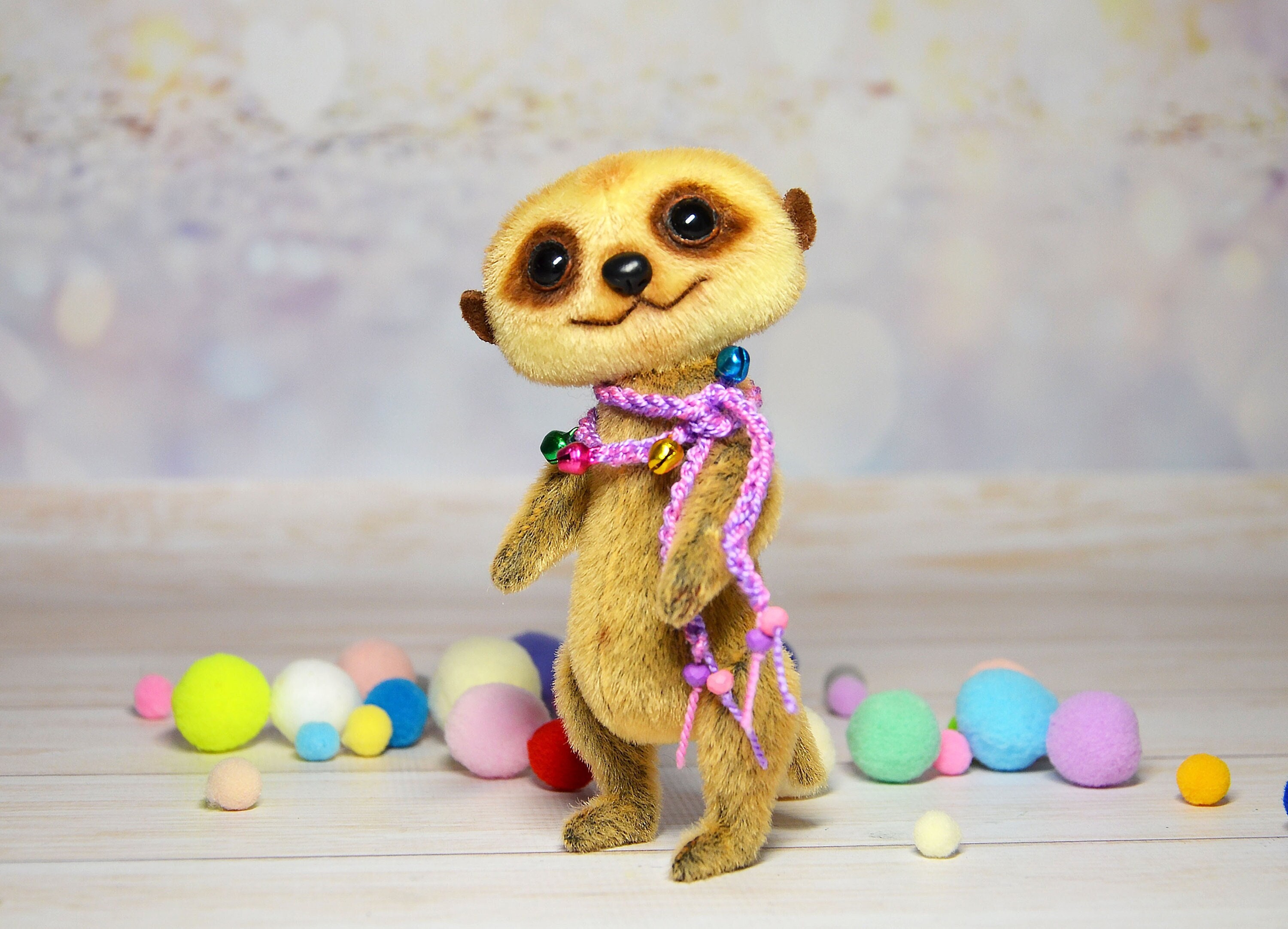 Stuffed Meerkat - Etsy Stuffed Meerkat - Etsy
