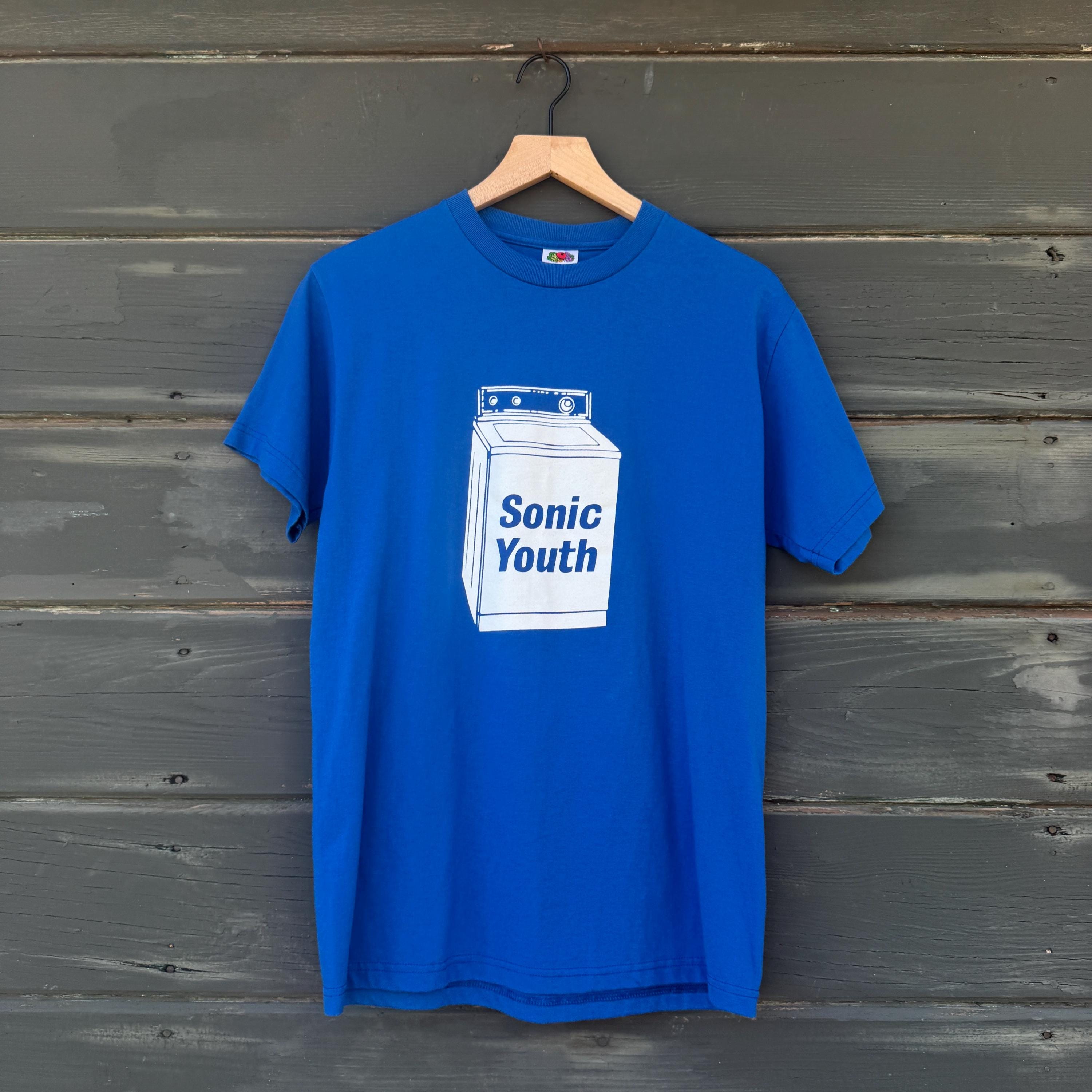 【Sonic Youth】Washing Machine サイズS　ヴィンテージ Sonic Youth - Washing Machine - Amazon.com Music