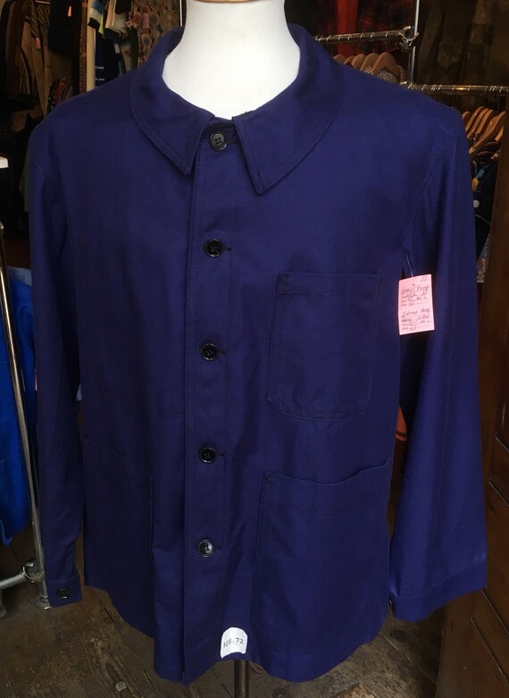 NOS French Work Jacket