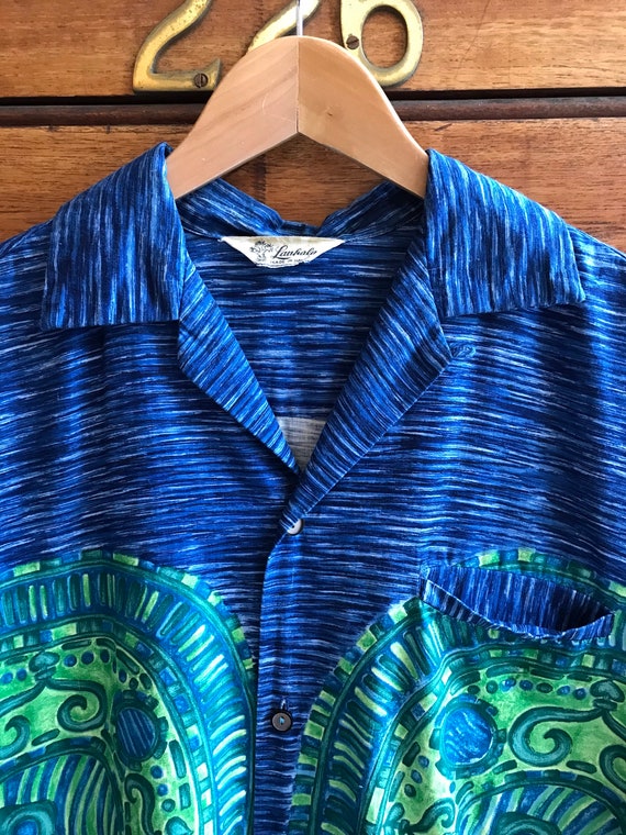 1950s/60s Hawaiian Shirt