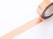 Solid Copper Rose Gold Foil Washi Tape 15mm/ Plain Rose Gold Foil Washi Tape/ Bullet Journal Tapes/ Holiday Washi Tape 