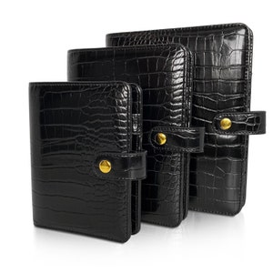 Ring Planner Agenda | A5 Six Ring Planner And Ring Personal Planner Agenda