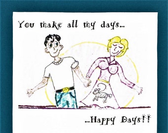 Tell Your Spouse You Love Them Every Day Von Lovechits Auf Etsy