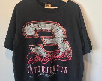 Dale Earnhardt Vintage T-Shirt