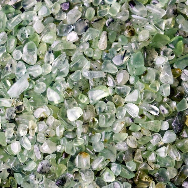 Prehnite Tiny Gemstones