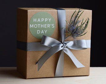 Mother's Day Gift Boxing Service