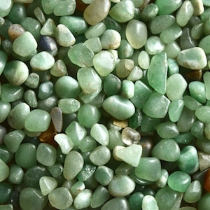 Green Quartz Gemstones