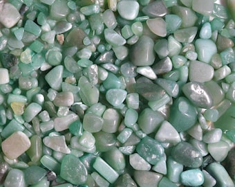 Green Aventurine Quartz Stones