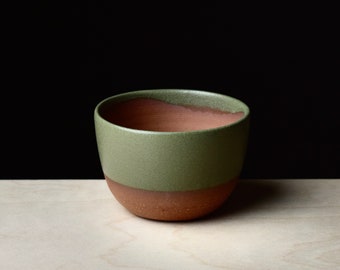 Mini Bowl - Moss Green