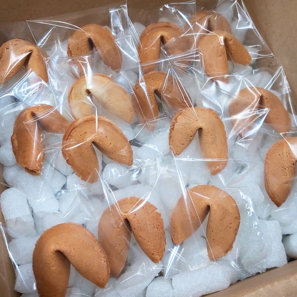 Fortune Cookies Etsy