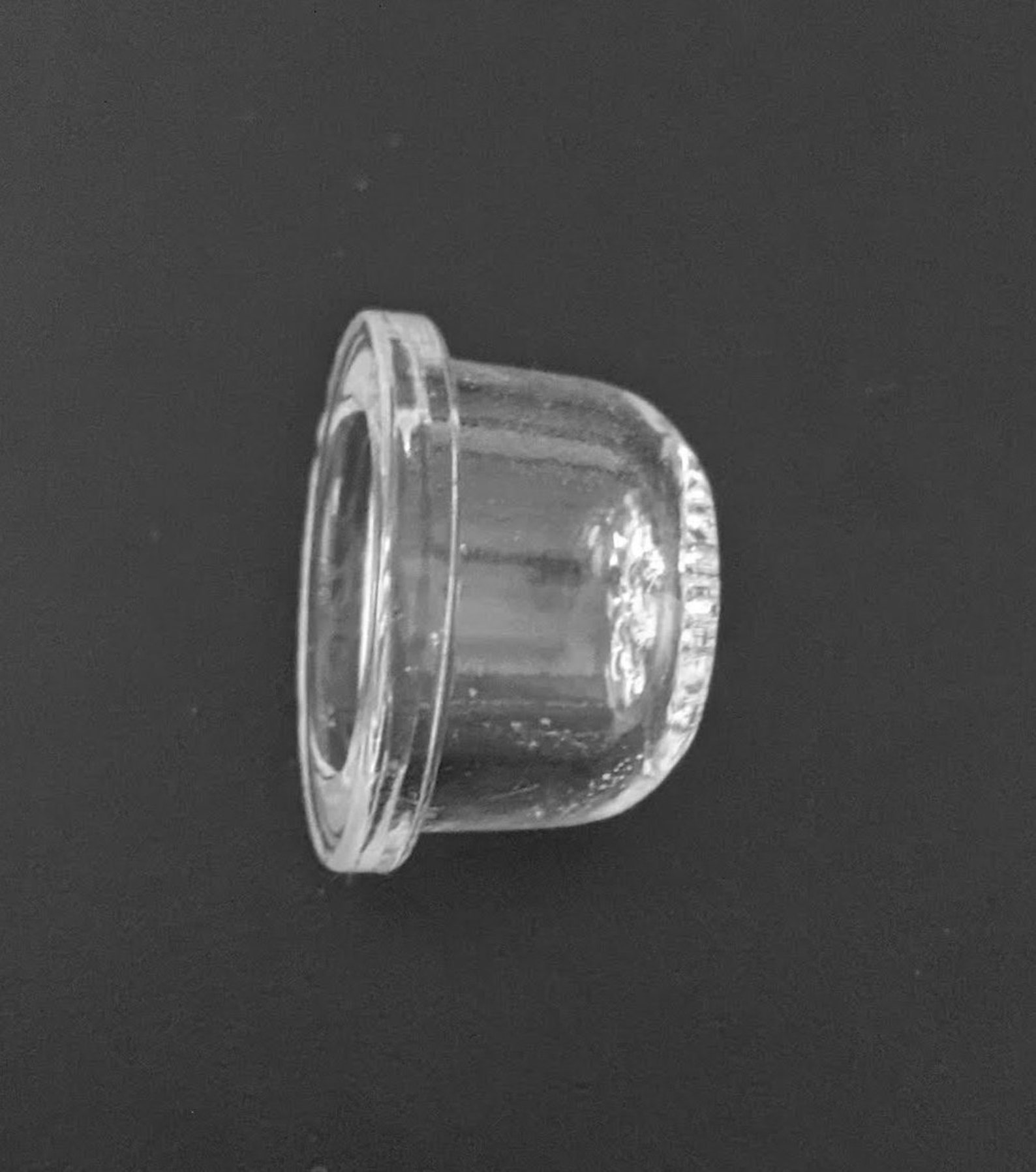 9 Hole Glass Bowl Insert for Silicone Pipes Etsy