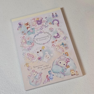 Sentimental Circus Memo Pad - Etsy