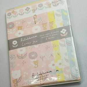 Juego de cartas Hide And Seek de San-x Rilakkuma, papelería japonesa, retro, kawaii, regalos coleccionables 2015