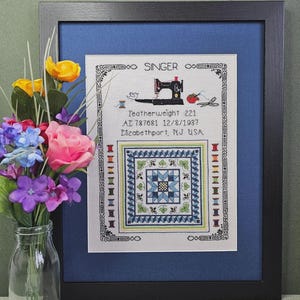 Schema punto croce per trapunta ape - Sampler leggero (DOWNLOAD IMMEDIATO)