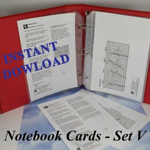 Learn NEW Knot Stitches - Notizbuch Stichkarten Set 5 (DIGITAL) / Kreuzstich / Stickerei / Maschengruppe Abo