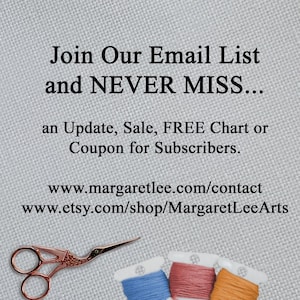 Wzór haftu krzyżykowego na blok patchworkowy „Ptak Rajski” – schemat średniozaawansowany (plik PDF w wersji cyfrowej) zdjęcie 16