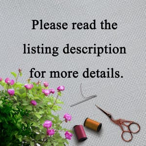 Wzór haftu krzyżykowego na blok patchworkowy „Ptak Rajski” – schemat średniozaawansowany (plik PDF w wersji cyfrowej) zdjęcie 13