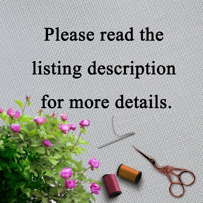 Wzór haftu krzyżykowego na blok patchworkowy „Ptak Rajski” – schemat średniozaawansowany (plik PDF w wersji cyfrowej) zdjęcie 13