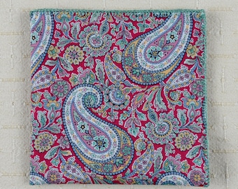 Liberty Paisley - Etsy