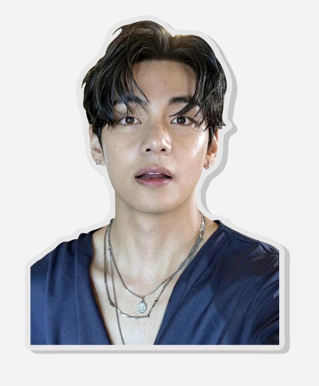 Bts V Magnet - Etsy