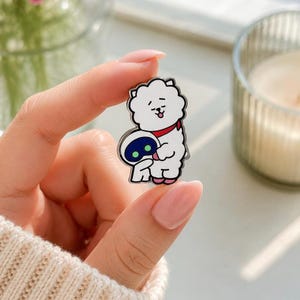 Bts Jin Pin - Etsy