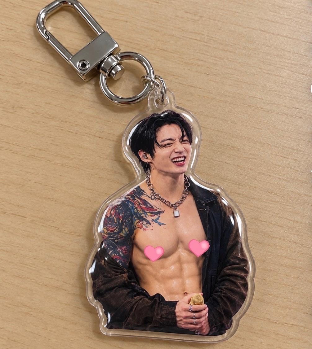 Come on Wing Bts Keychain - Etsy