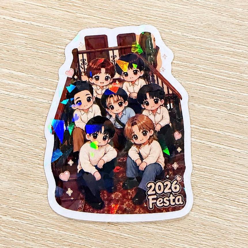 Bts Festa 2026 - Etsy