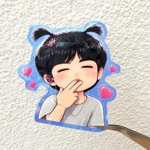 Bts Jin Rj - Etsy