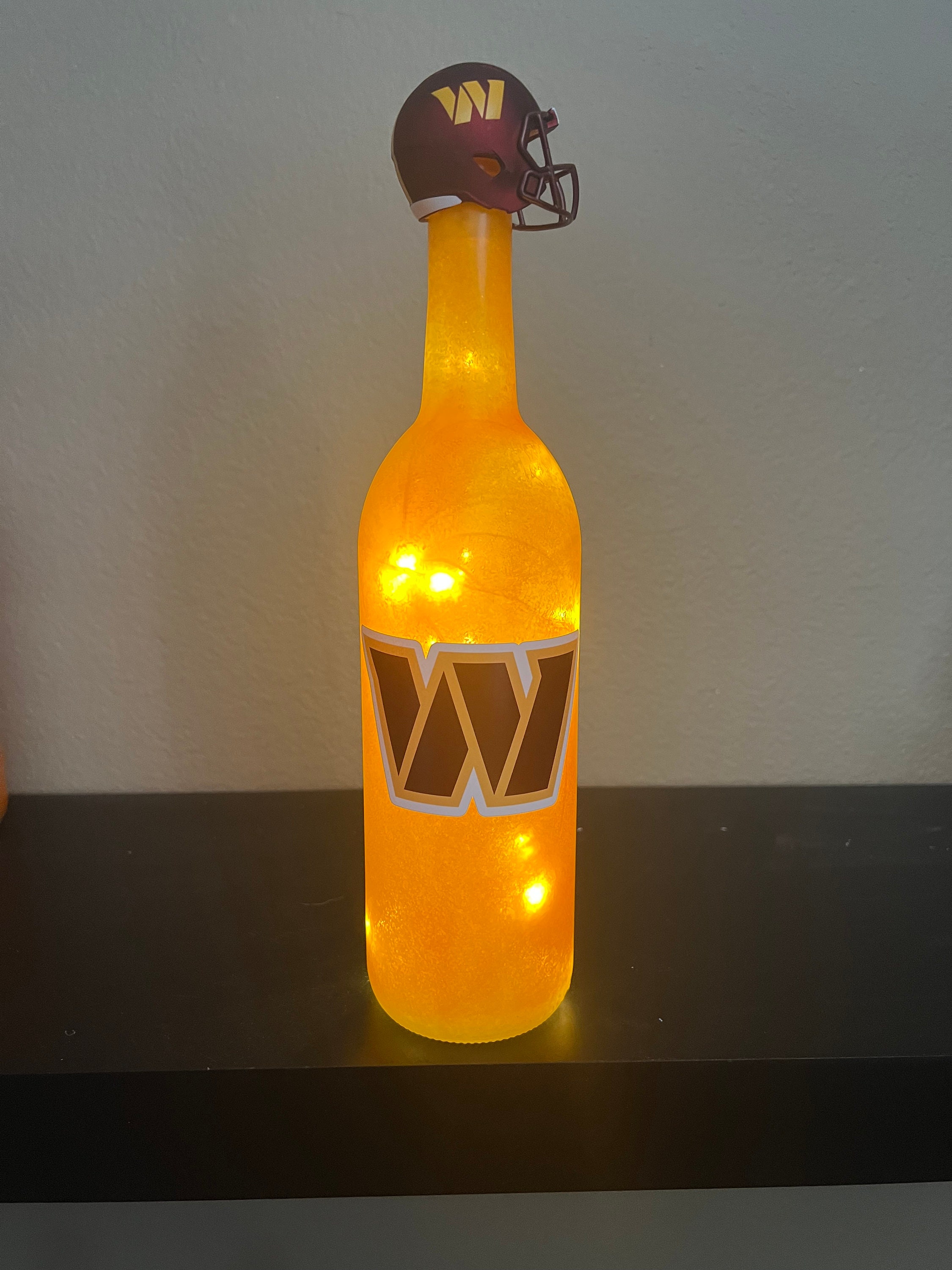 Gatorade Gx Bottle - Official Washington Commanders NFL Team Hydration Bottle For Sports & Fitness