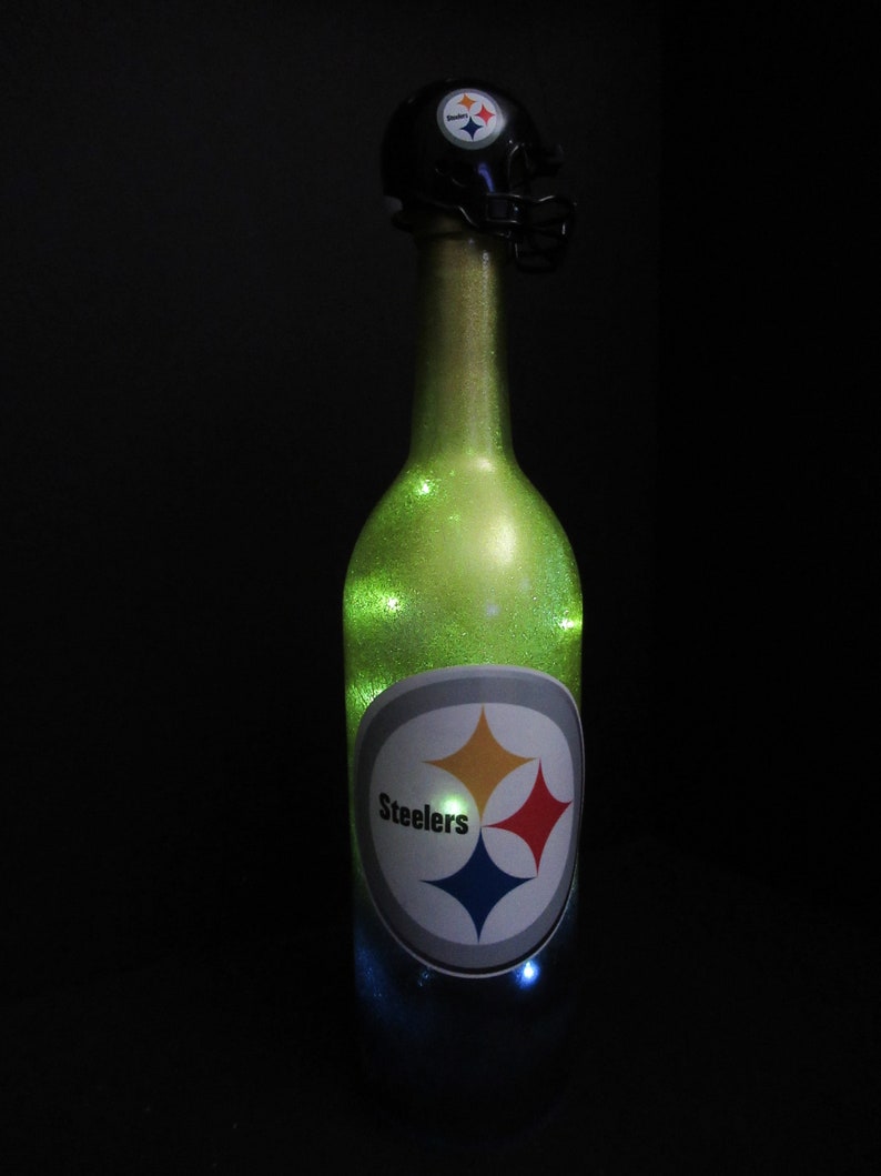 Gift Ideas offizielle Pittsburgh Steelers Schal-ein tolles Geschenk f/ür Football-Fans