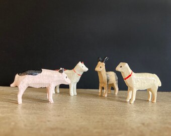 german animal figurines