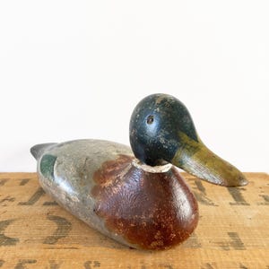 Antique Mallard - Etsy