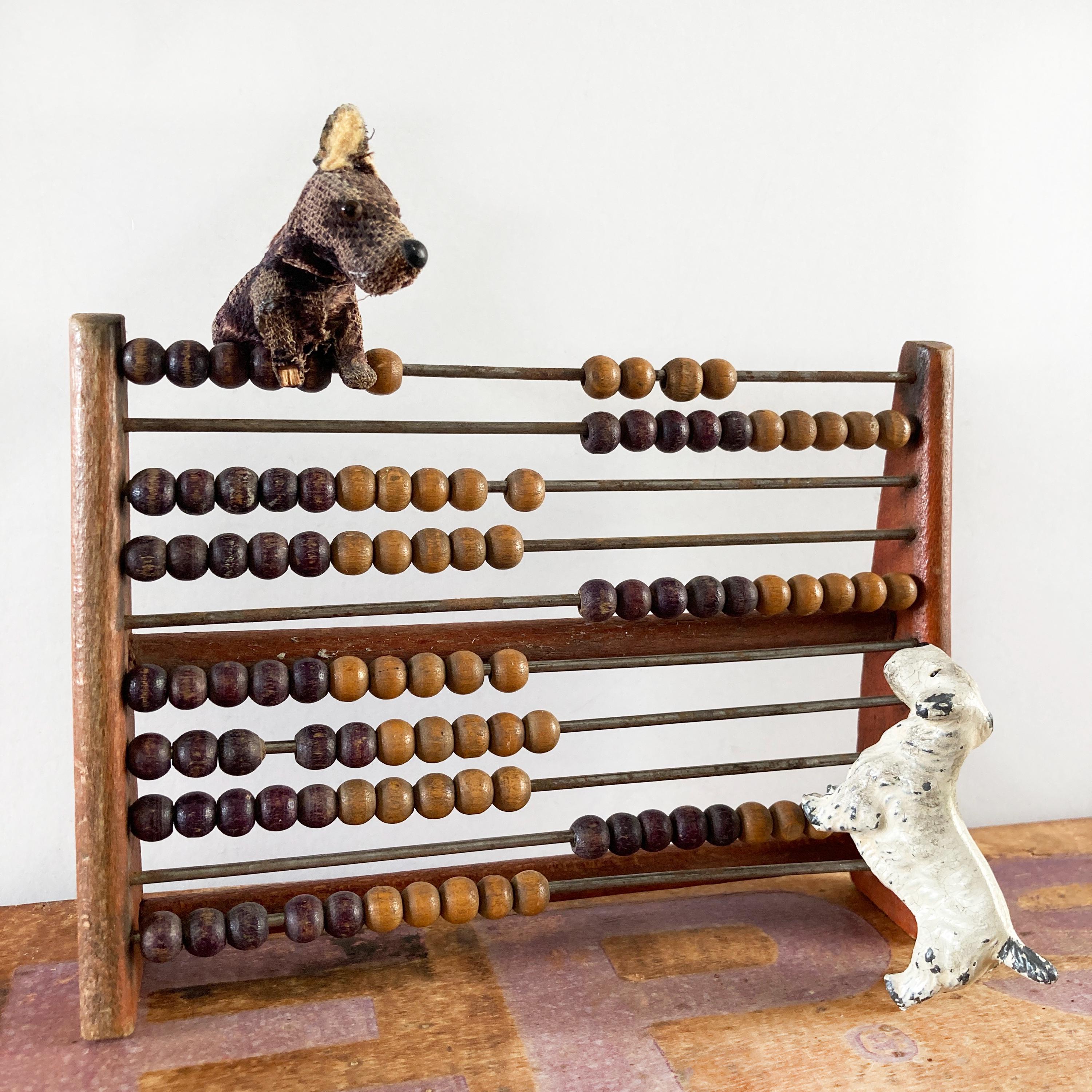 1940s Abacus