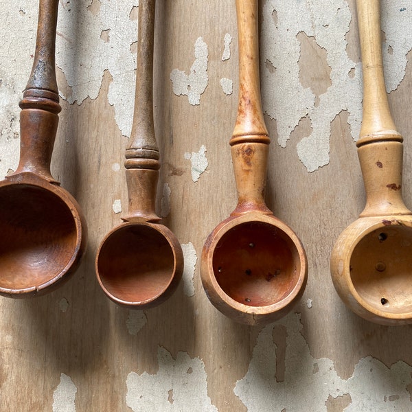 Ladle With Holes Etsy
