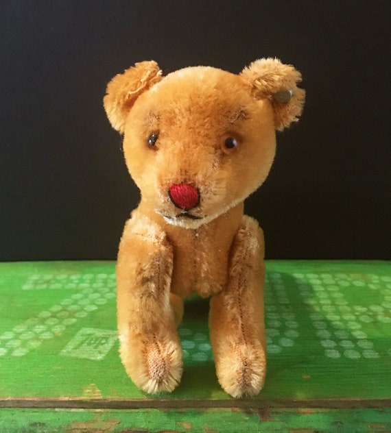 steiff lion cub