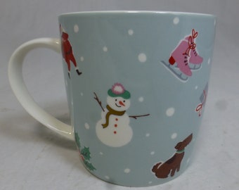 cath kidston alpaca mug