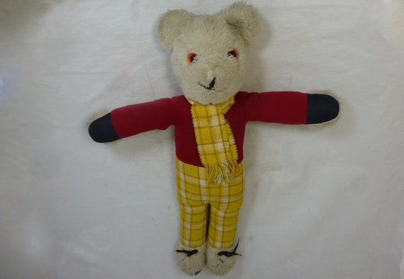 rupert the bear scarf buy