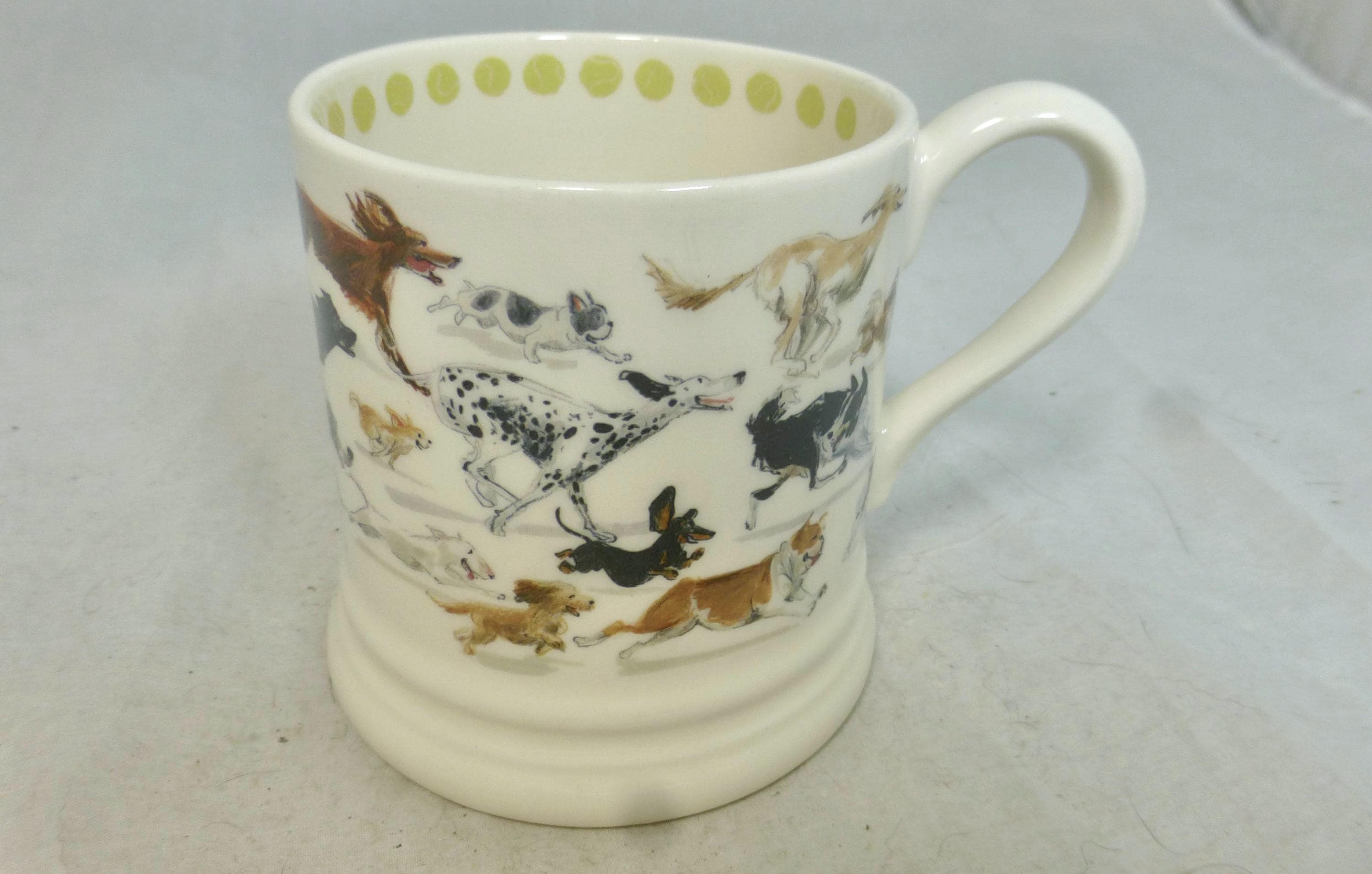 Emma bridgewater dogs mug - Etsy 日本