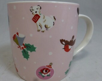 cath kidston chicken mug