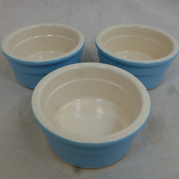 Spanish Ramekin Set Etsy