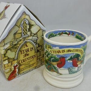 Vintage emma bridgewater china - Etsy 日本