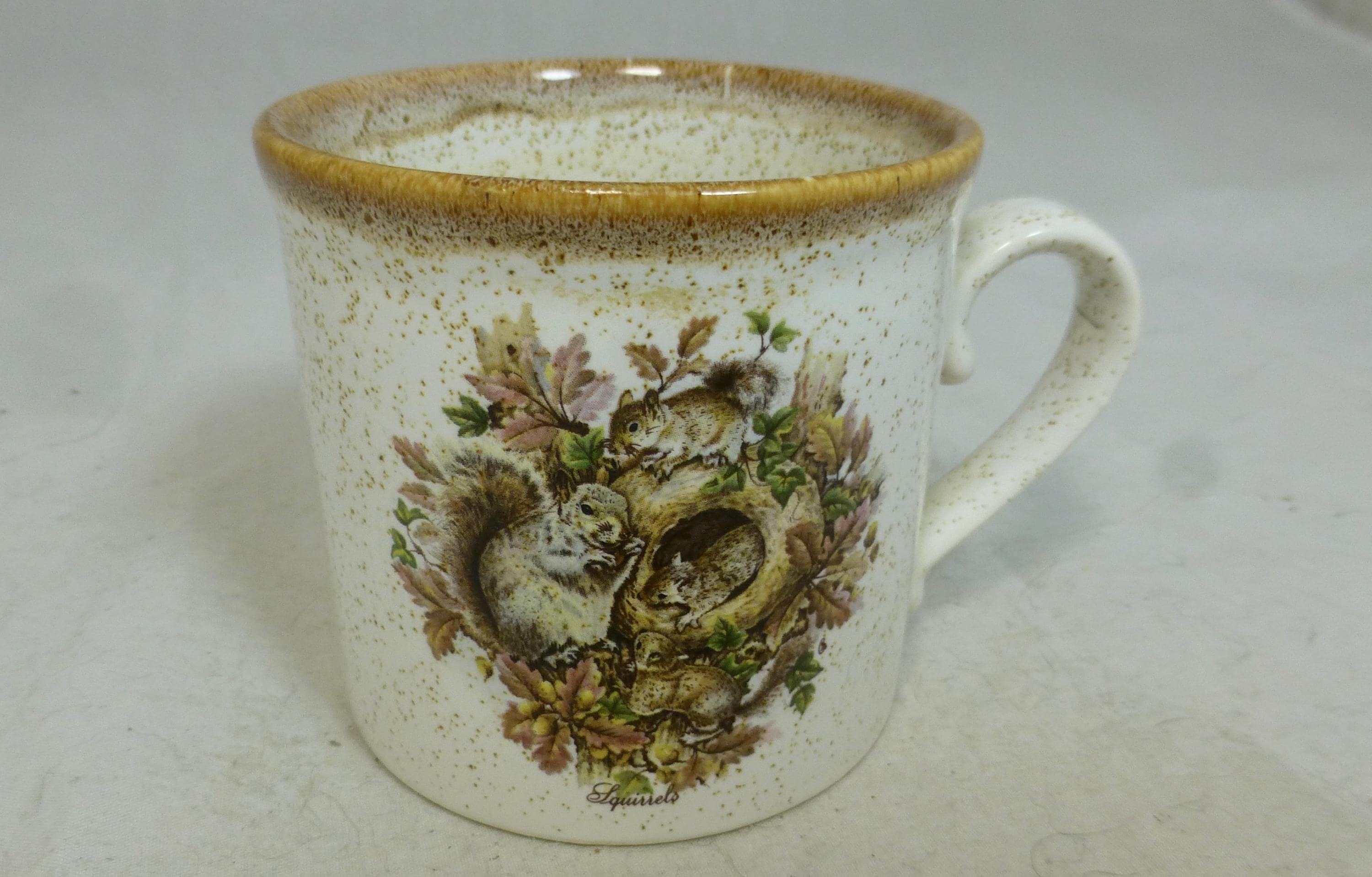 Vintage cornishware mug - Etsy 日本