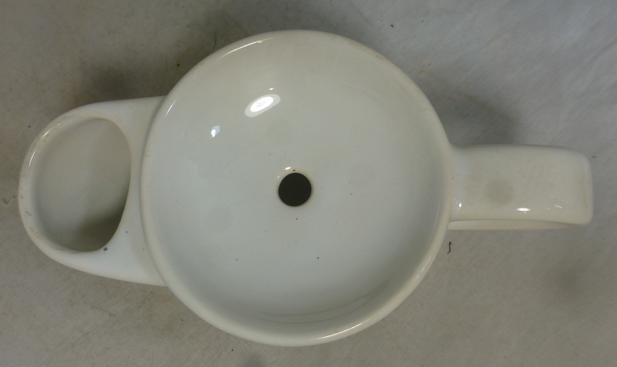 Vintage Wade Shaving Scuttle Mug - Barber Moustache Cream Ceramic Cup ...