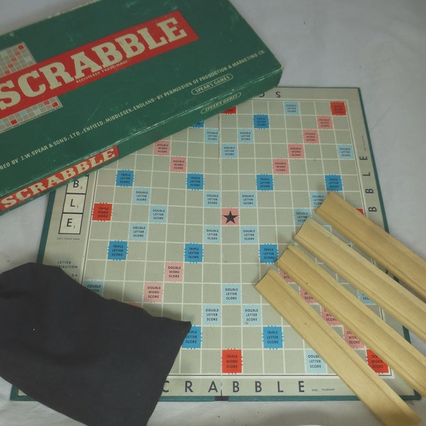 Scrabble Tile Racks Etsy