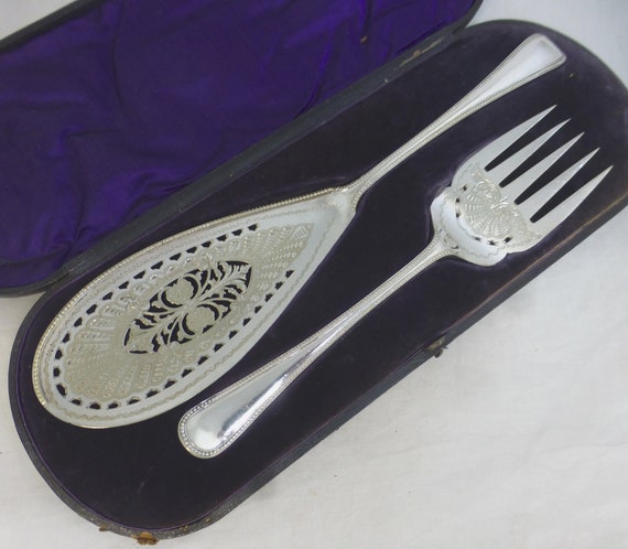 イギリス 銀食器【Roberts &Belk】☆食事用フォーク&ナイフ&スプーン イギリス 銀食器【Roberts &Belk】☆食事用フォーク&ナイフ&スプーン