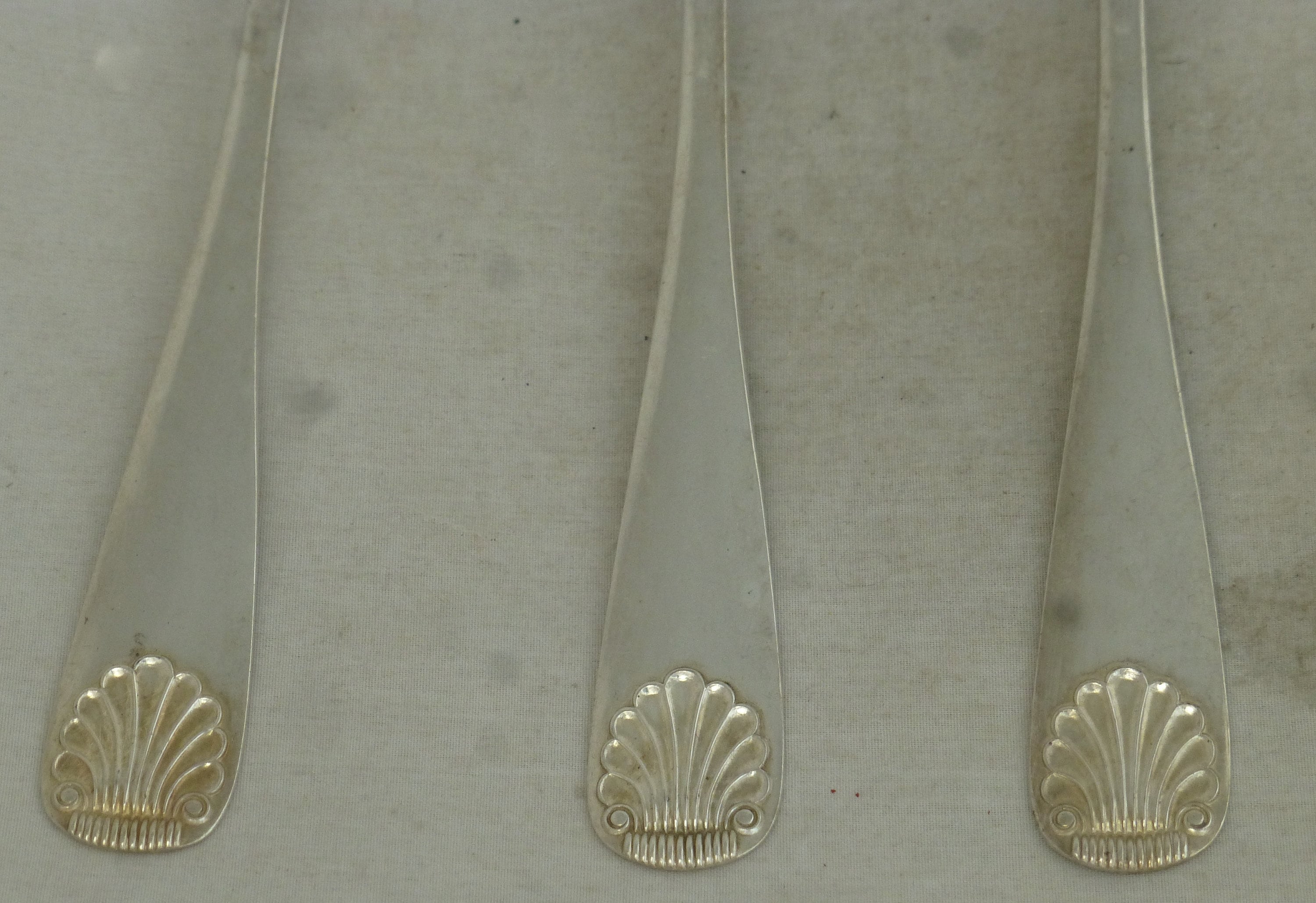 Norway Silver Designs A/Sスプーン 6本 Norway Silver Designs A/S