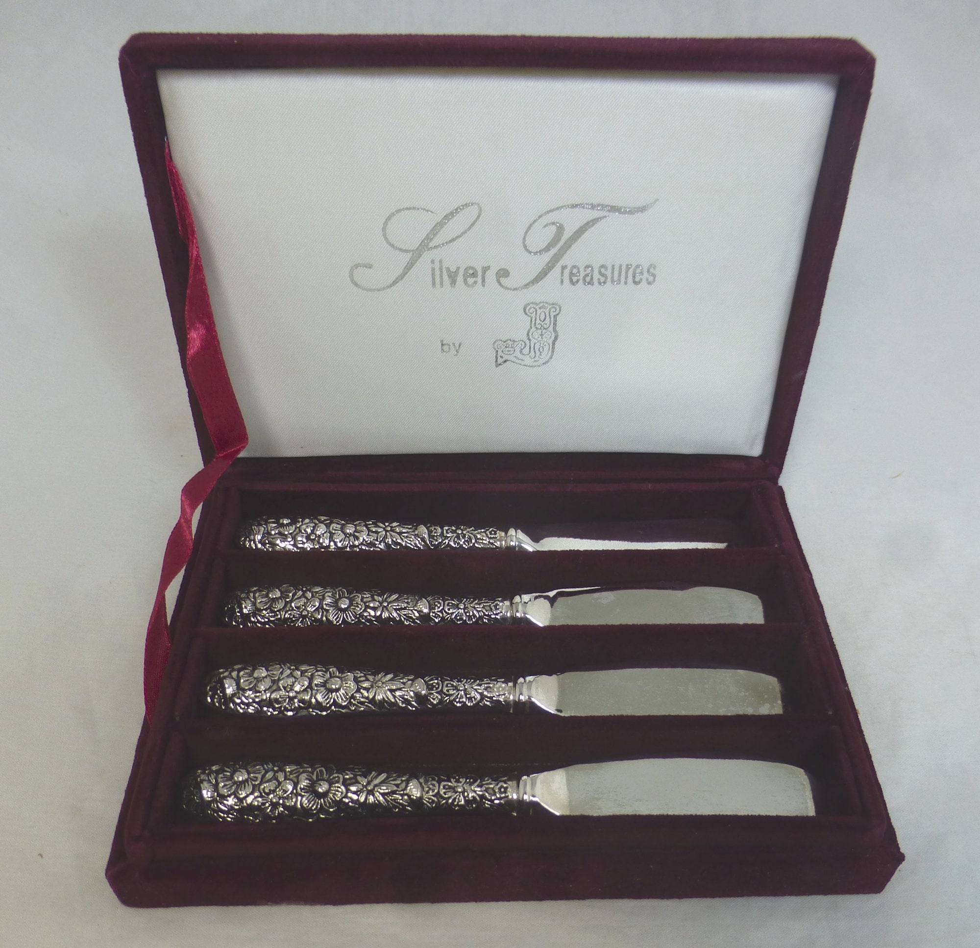 for Servers Salad Serving Plated Silver Godinger GODINGER✭サーバースプーンセット by Treasures Silver sale eBay | カトラリー(スプーン等)