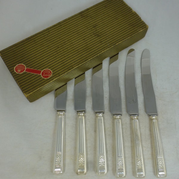 Sheffield Knife Set Etsy