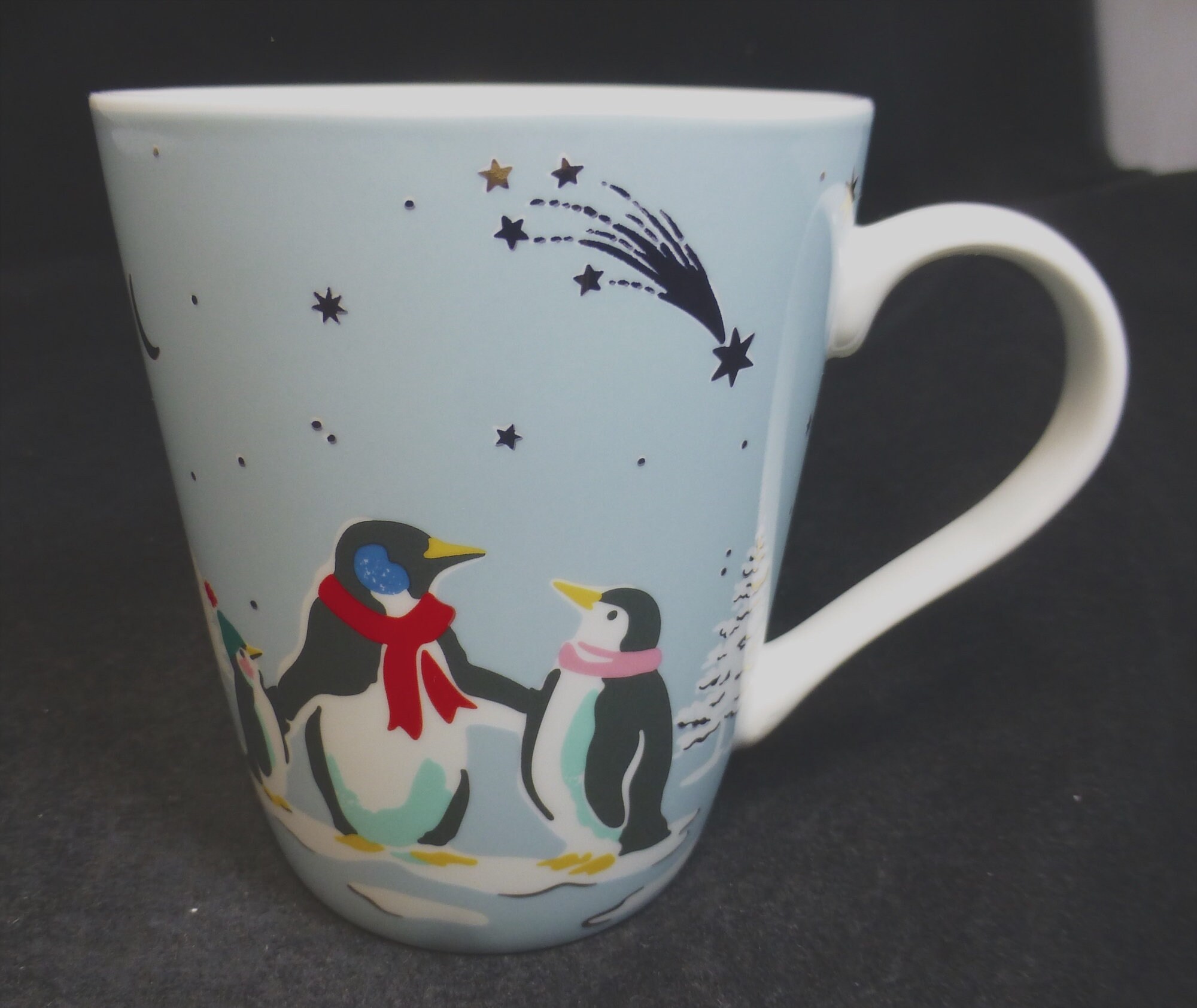 cath kidston christmas mugs