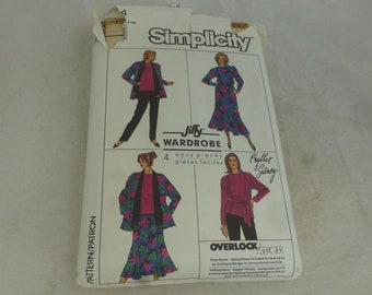 Simplicity 2737 - Cartamodello Per Pantaloni, Gonne E Tunica